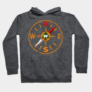 Wilderness Explorers Compass Hoodie